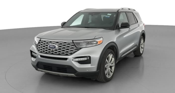 Thumbnail: 2021 Ford Explorer - 1