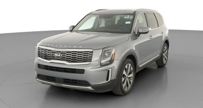 Thumbnail: 2021 Kia Telluride - 1