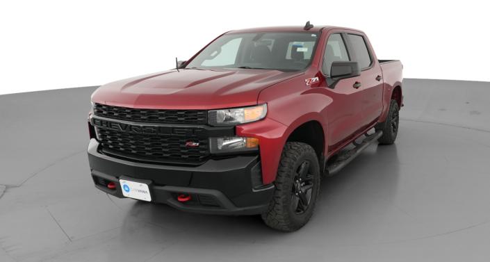 Thumbnail: 2022 Chevrolet Silverado 1500 - 1
