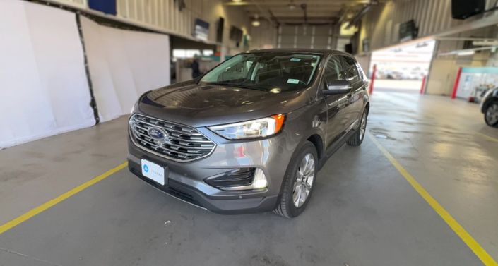 Thumbnail: 2023 Ford Edge - 1