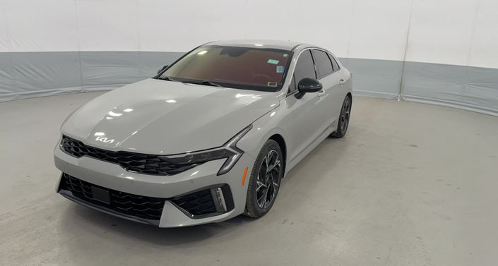 Thumbnail: 2025 Kia K5 - 1