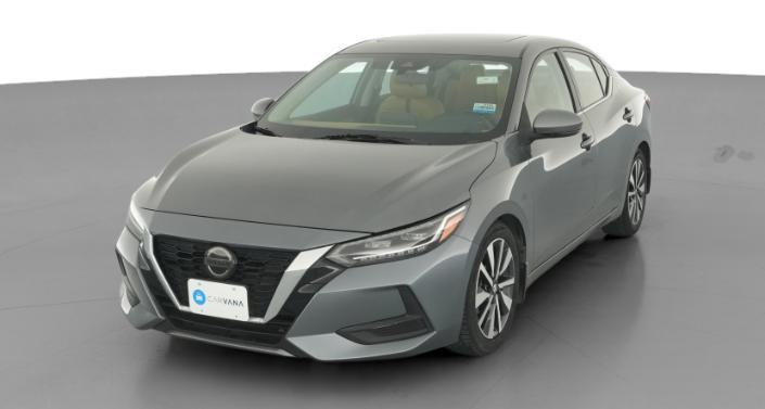 Thumbnail: 2020 Nissan Sentra - 1