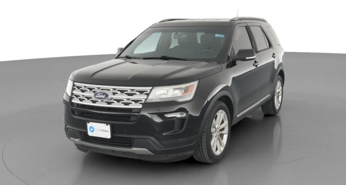 Thumbnail: 2018 Ford Explorer - 1