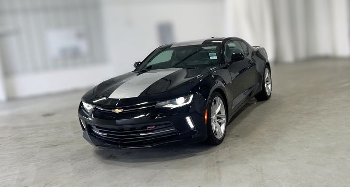 Thumbnail: 2016 Chevrolet Camaro - 1