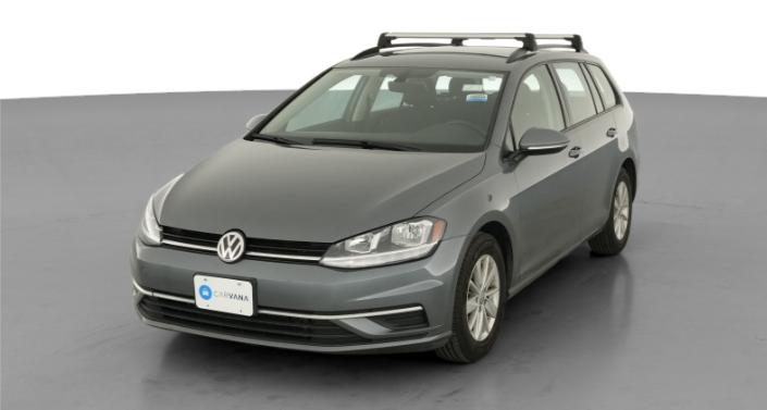 2019 Volkswagen e-Golf  -
                  Richton Park, IL