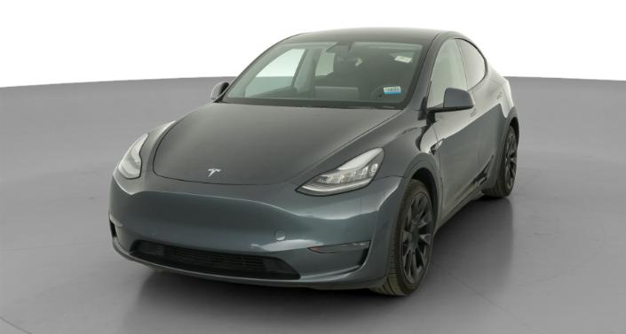 2021 Tesla Model Y Long Range -
                  Framingham, MA
