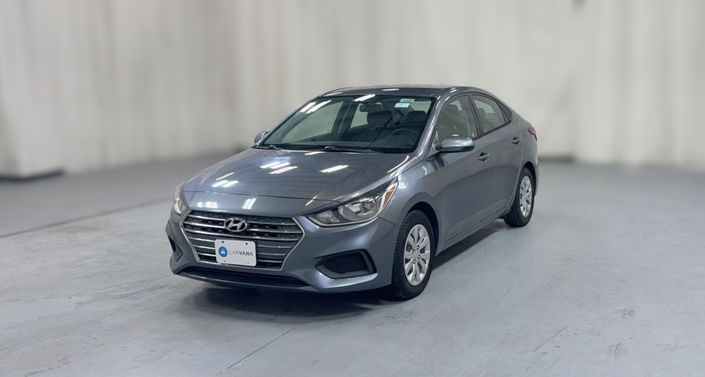 Thumbnail: 2019 Hyundai Accent - 1