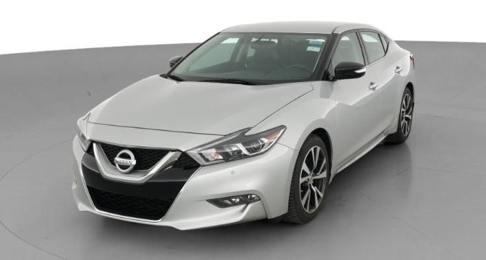 2017 Nissan Maxima SV -
                  Lorain, OH