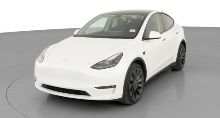 Thumbnail: 2023 Tesla Model Y - 1