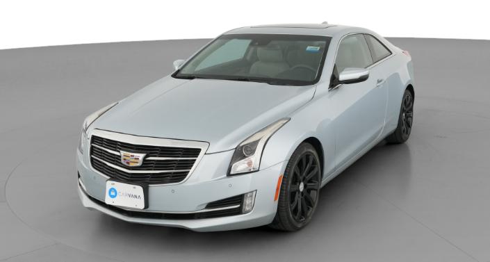 2017 Cadillac ATS Premium Luxury -
                  Concord, NC