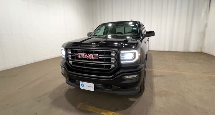 Thumbnail: 2017 GMC Sierra 1500 - 1
