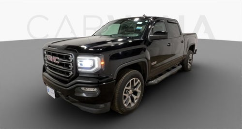 2017 GMC Sierra 1500 Crew Cab
