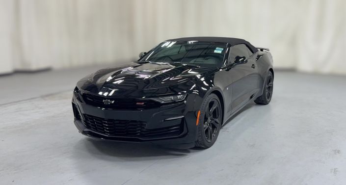 Thumbnail: 2023 Chevrolet Camaro - 1