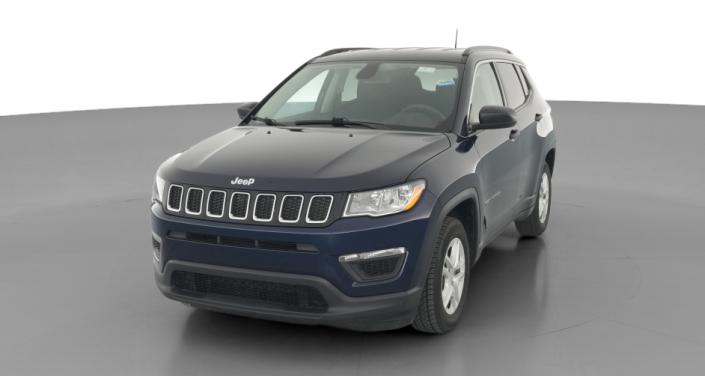 Thumbnail: 2019 Jeep Compass - 1