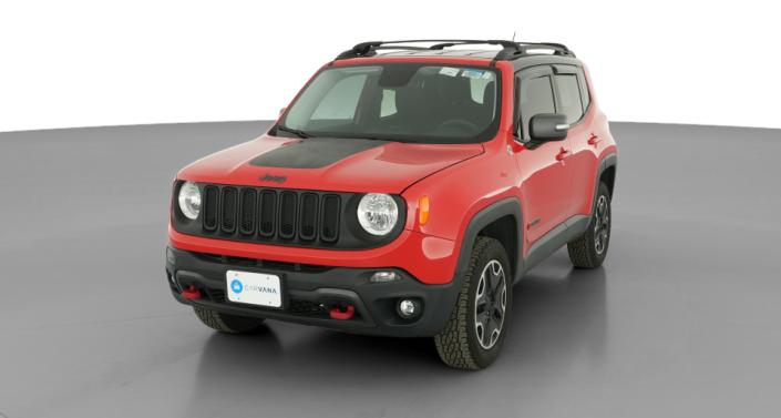 Thumbnail: 2016 Jeep Renegade - 1