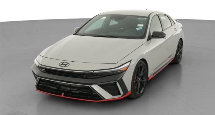 Thumbnail: 2025 Hyundai Elantra - 1