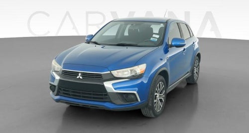 2016 Mitsubishi Outlander Sport