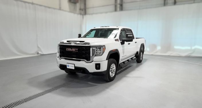 Thumbnail: 2021 GMC Sierra 2500 - 1