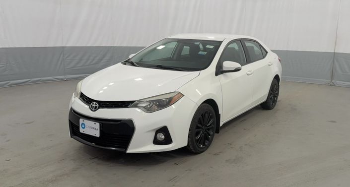 Thumbnail: 2015 Toyota Corolla - 1