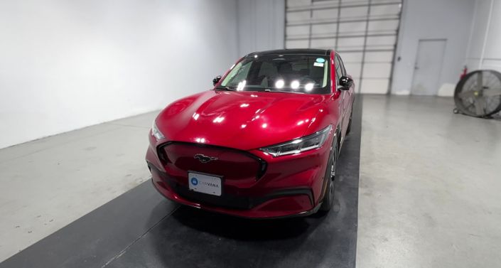 2022 Ford Mustang Mach-E Premium -
                  Tracy, CA