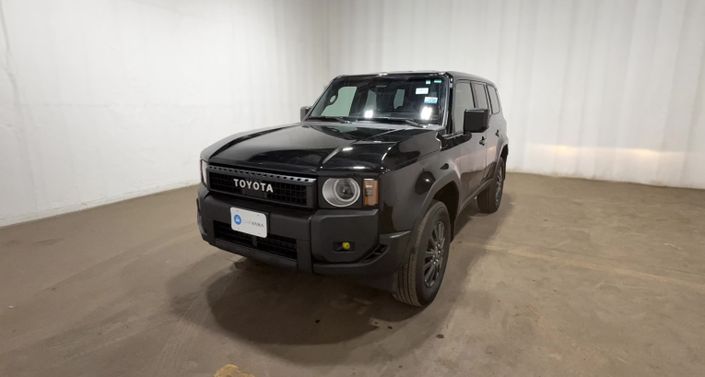 Thumbnail: 2024 Toyota Land Cruiser - 1