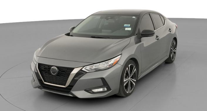 Thumbnail: 2020 Nissan Sentra - 1