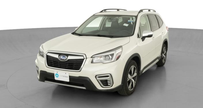 Thumbnail: 2020 Subaru Forester - 1