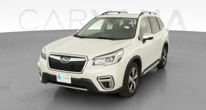 2020 Subaru Forester Touring