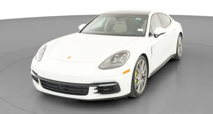 2019 Porsche Panamera 4 -
                  Fort Worth, TX