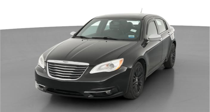2011 Chrysler 200 Limited -
                  Wheatland, OK
