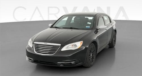 2011 Chrysler 200