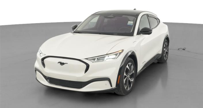 2022 Ford Mustang Mach-E Premium -
                  Beverly, NJ