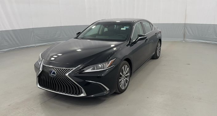 Thumbnail: 2020 Lexus ES - 1