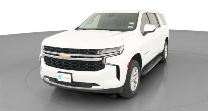 Thumbnail: 2021 Chevrolet Suburban - 1