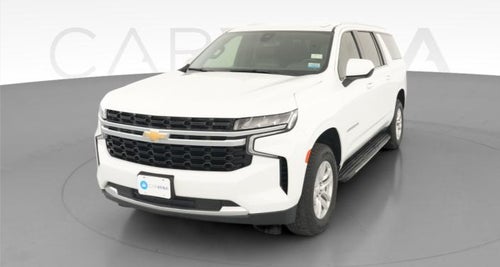 2021 Chevrolet Suburban