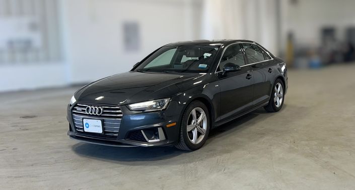 Thumbnail: 2019 Audi A4 - 1