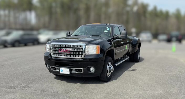 2014 GMC Sierra 3500  -
                  Colonial Heights, VA