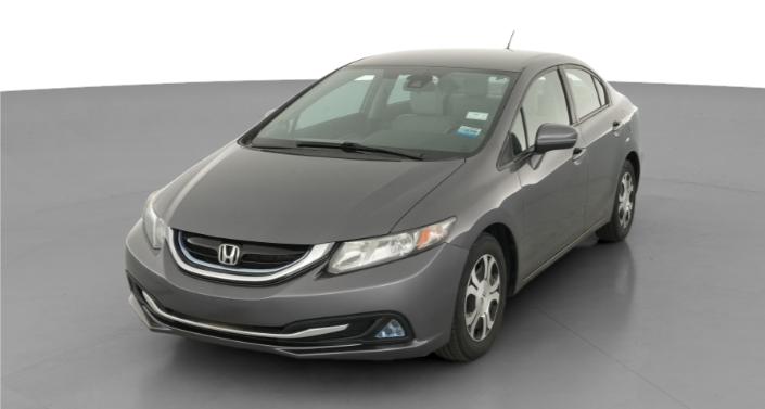 Thumbnail: 2015 Honda Civic - 1