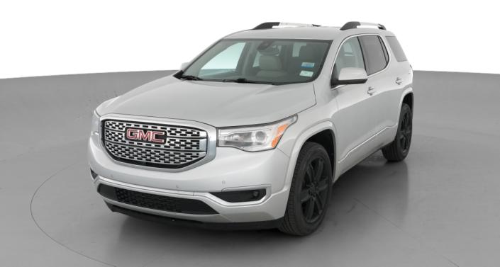 Thumbnail: 2017 GMC Acadia - 1