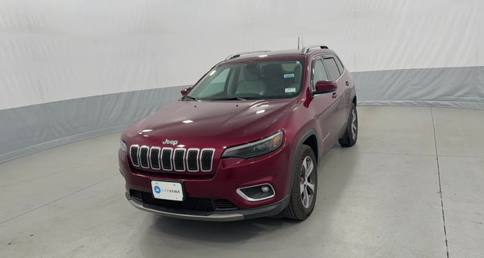 Thumbnail: 2019 Jeep Cherokee - 1