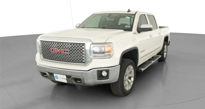 Thumbnail: 2015 GMC Sierra 1500 - 1