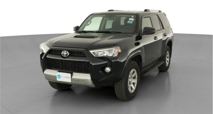 Thumbnail: 2016 Toyota 4Runner - 1