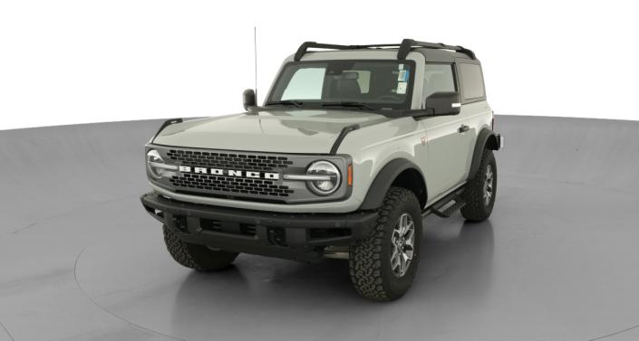 Thumbnail: 2023 Ford Bronco - 1