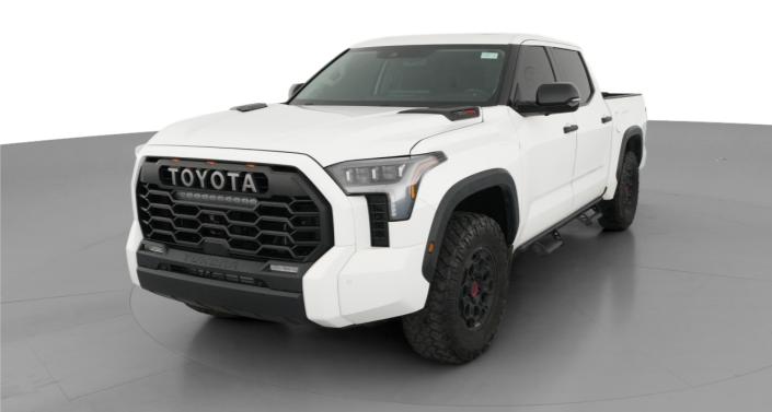 Thumbnail: 2023 Toyota Tundra - 1