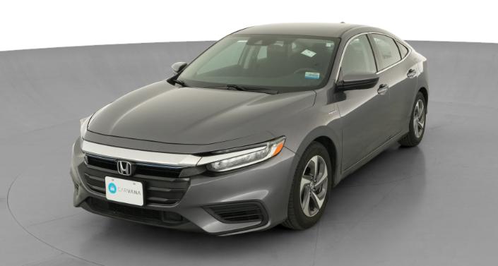 2019 Honda Insight EX -
                  Colonial Heights, VA
