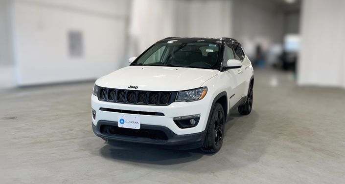 Thumbnail: 2019 Jeep Compass - 1