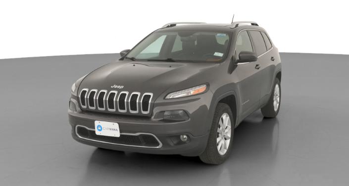 Thumbnail: 2014 Jeep Cherokee - 1