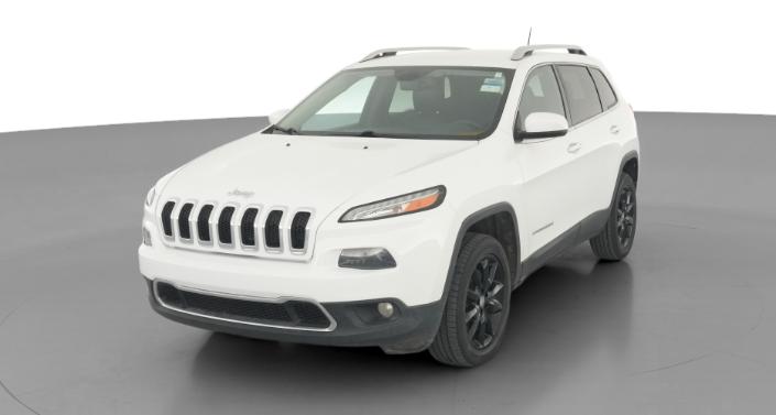 Thumbnail: 2015 Jeep Cherokee - 1