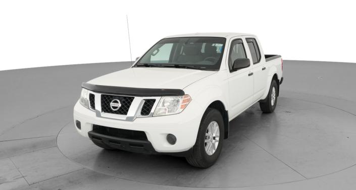 2015 Nissan Frontier SV -
                  Concord, NC