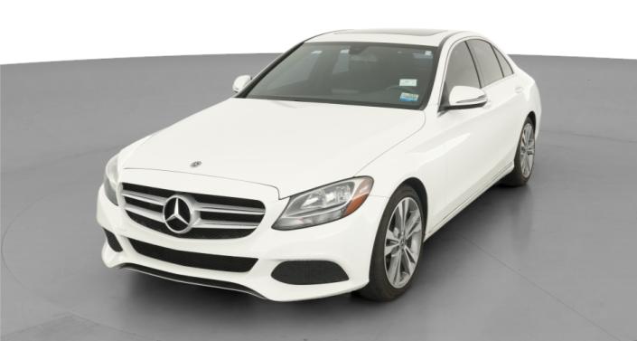 Thumbnail: 2018 Mercedes-Benz C-Class - 1